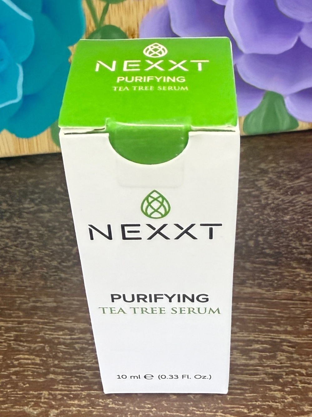 Nexxt Purifying Tea Tree Serum, 10 ml - Picture 12 of 12